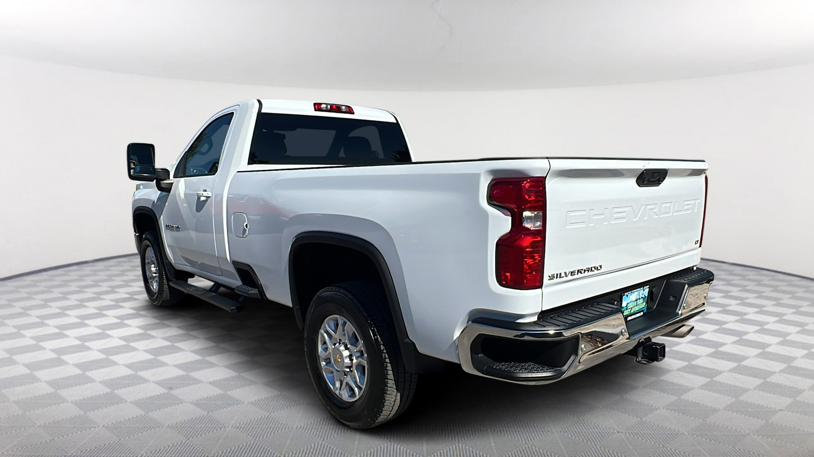 2022 Chevrolet Silverado 2500HD LT 4WD Reg Cab 142 4