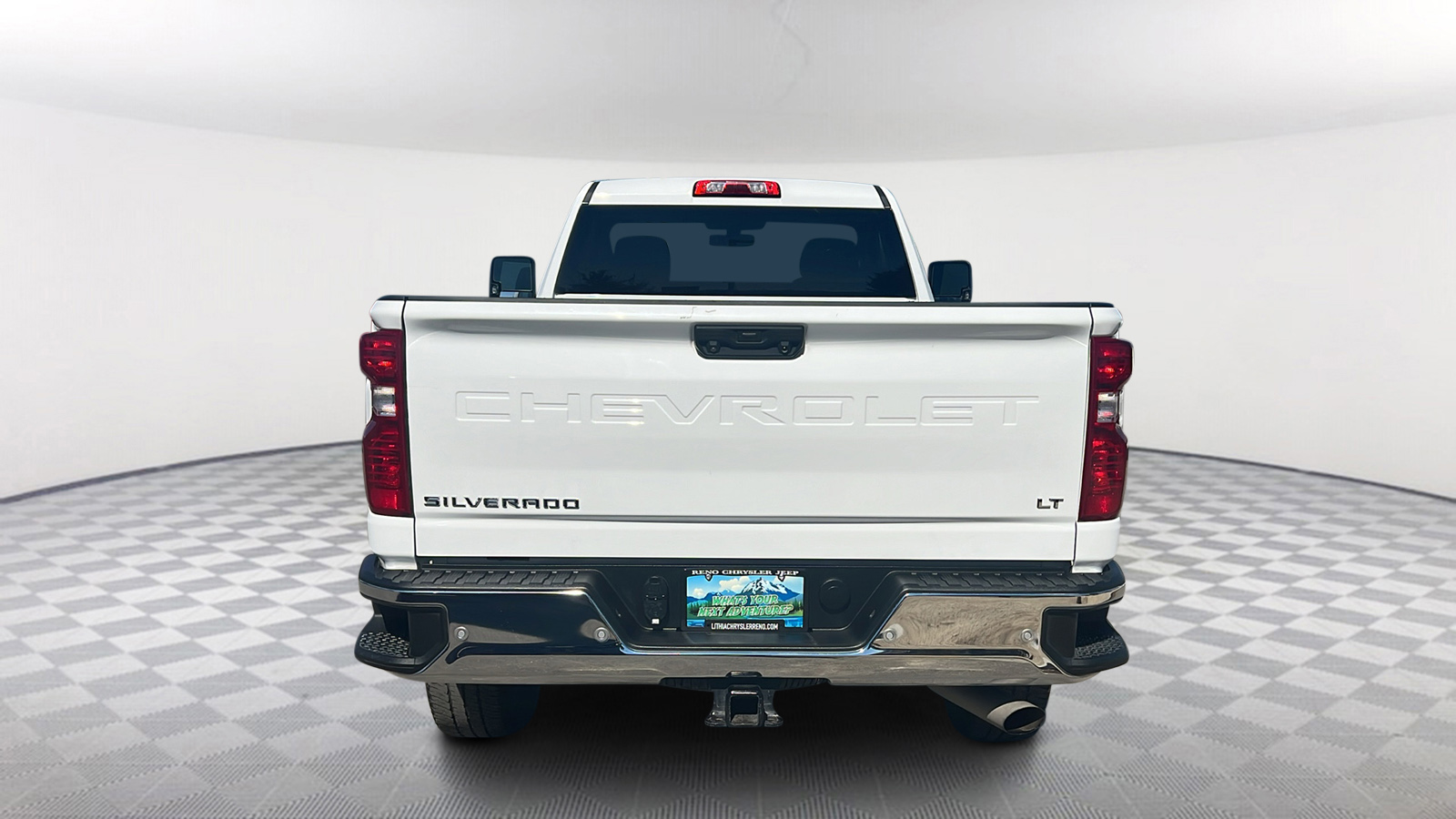 2022 Chevrolet Silverado 2500HD LT 4WD Reg Cab 142 5