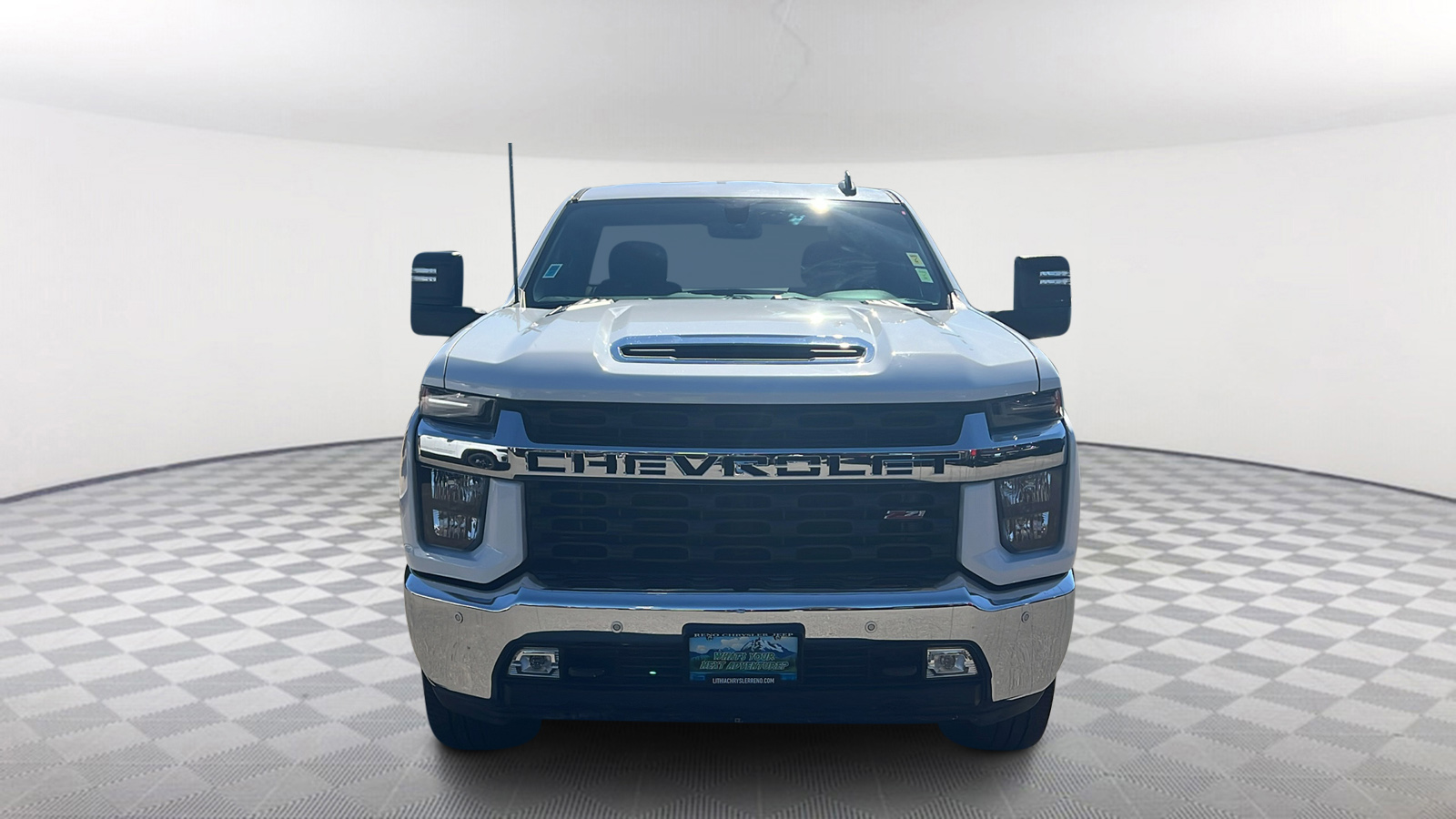 2022 Chevrolet Silverado 2500HD LT 4WD Reg Cab 142 6