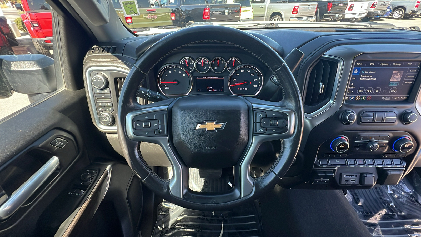 2022 Chevrolet Silverado 2500HD LT 4WD Reg Cab 142 15