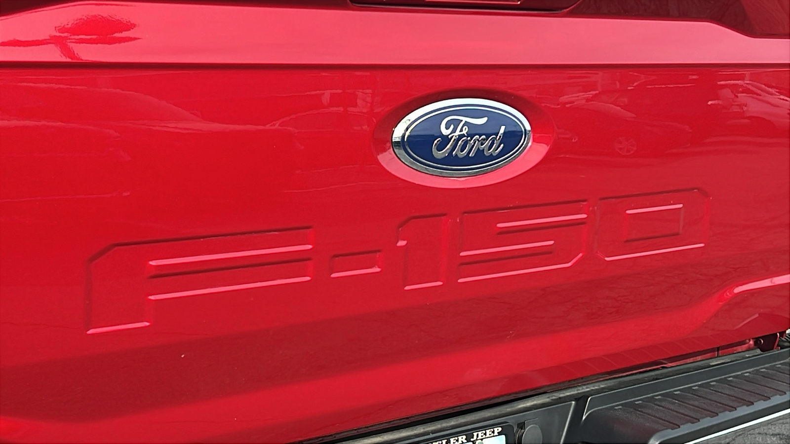 2022 Ford F-150 XLT 4WD SuperCrew 5.5 Box 7