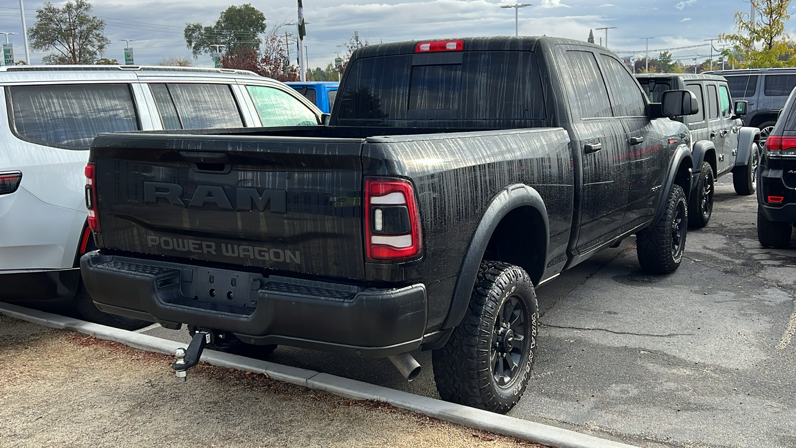 2022 Ram 2500 Power Wagon 4x4 Crew Cab 64 Box 9