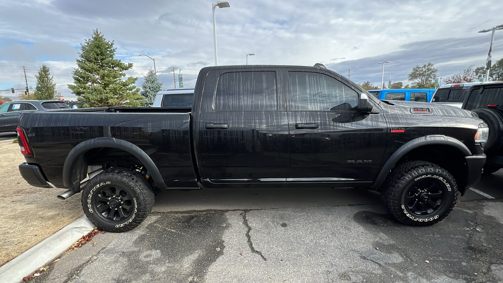 2022 Ram 2500 Power Wagon 4x4 Crew Cab 64 Box 10