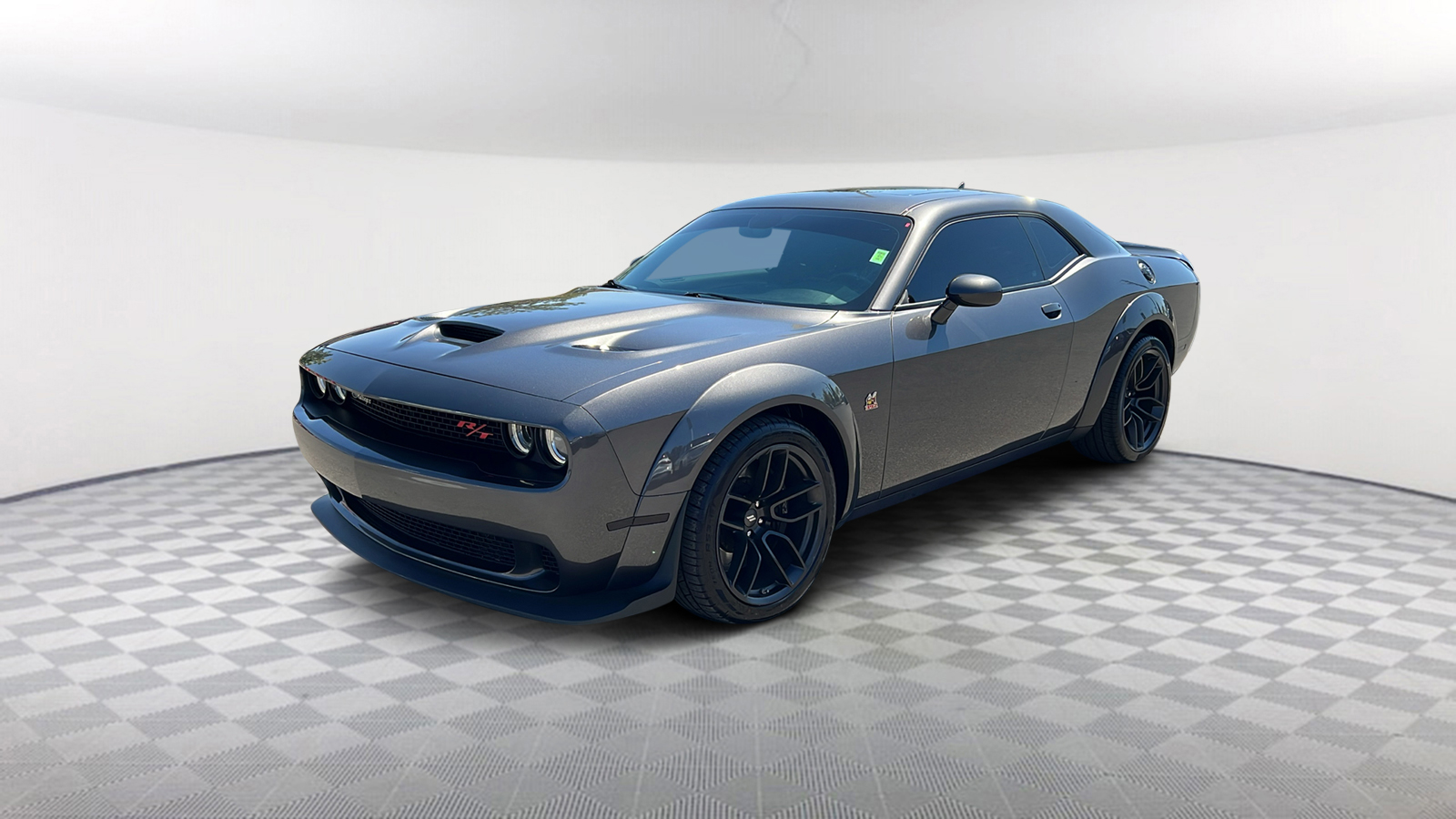 2022 Dodge Challenger R/T Scat Pack Widebody 1