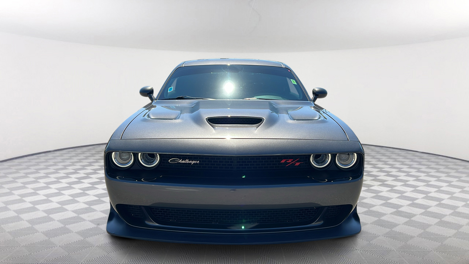 2022 Dodge Challenger R/T Scat Pack Widebody 6