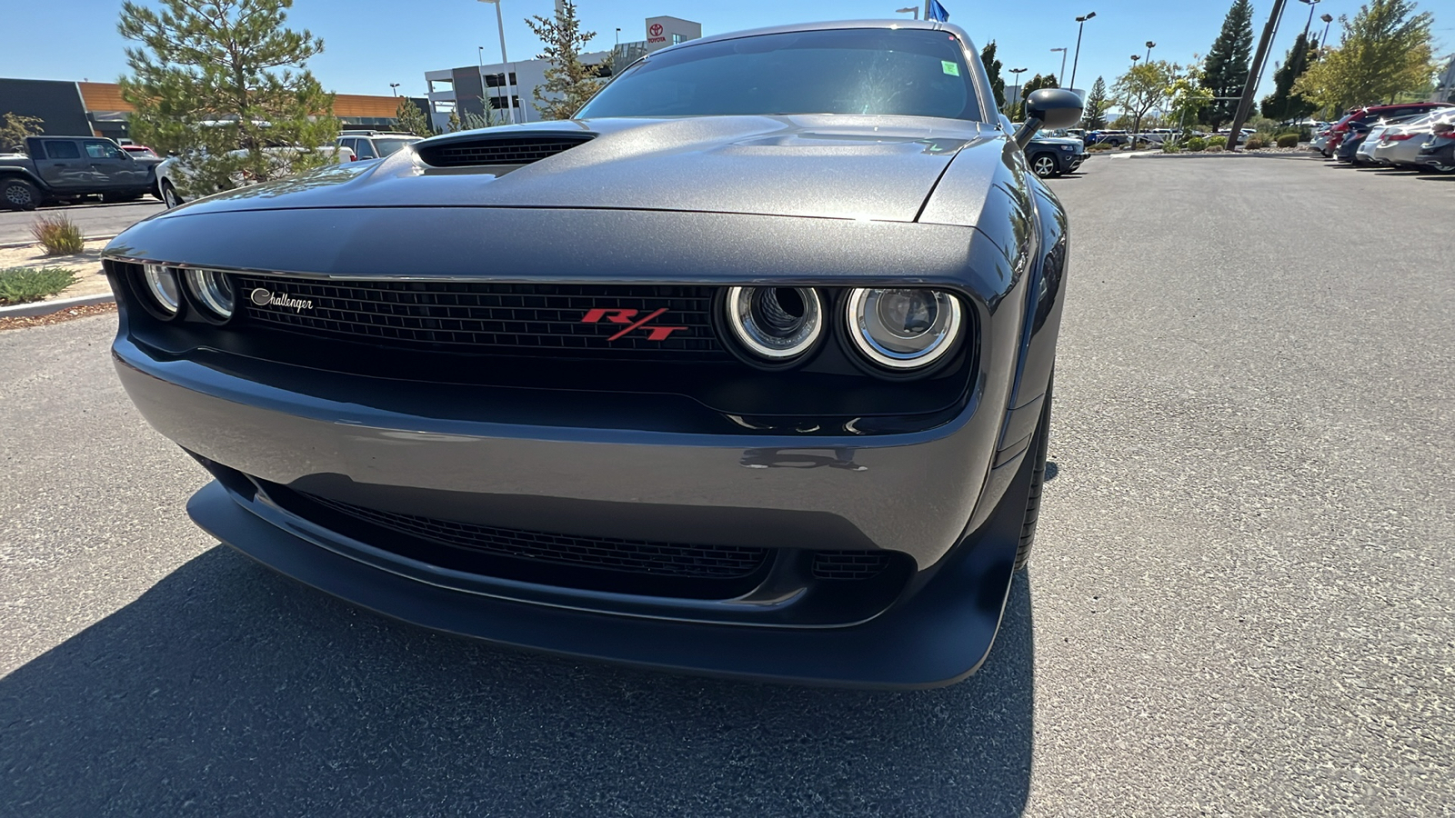 2022 Dodge Challenger R/T Scat Pack Widebody 22