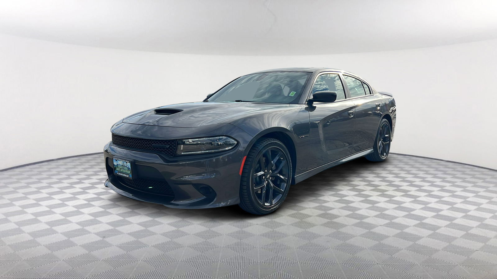 2022 Dodge Charger R/T 1