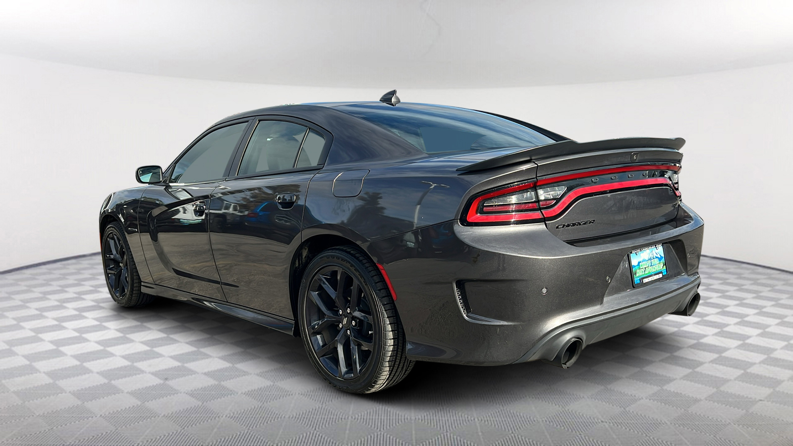 2022 Dodge Charger R/T 4