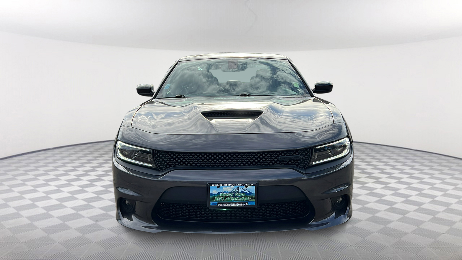 2022 Dodge Charger R/T 6