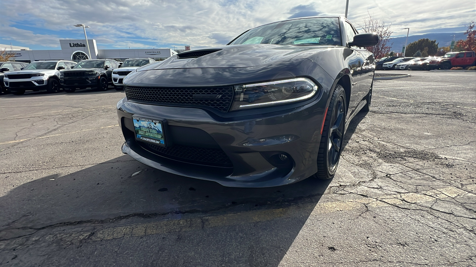 2022 Dodge Charger R/T 22