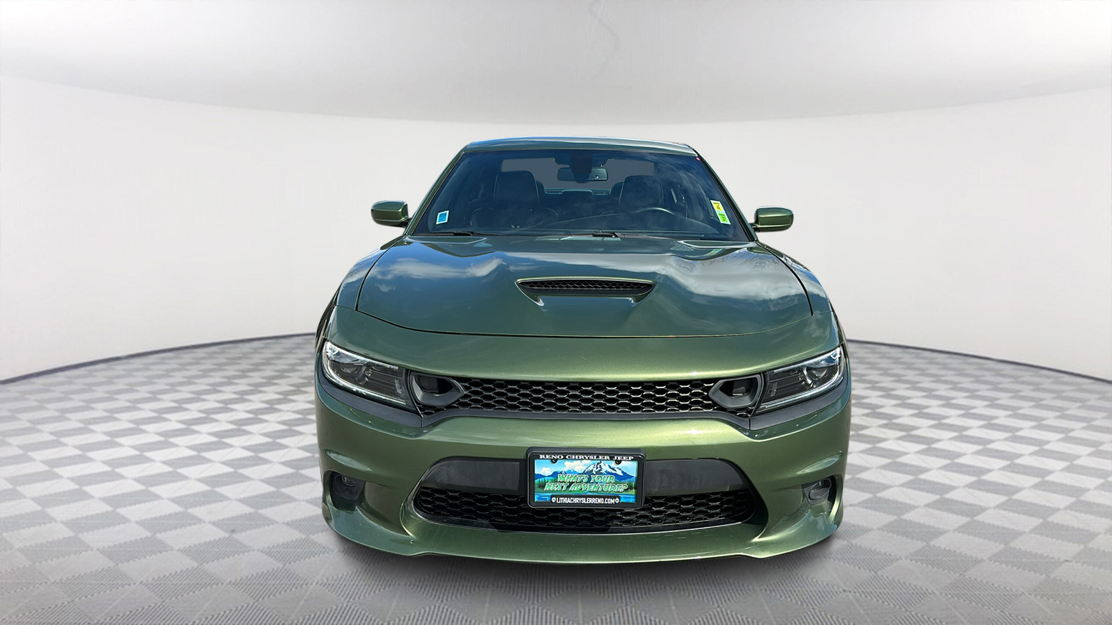 2022 Dodge Charger Scat Pack 6