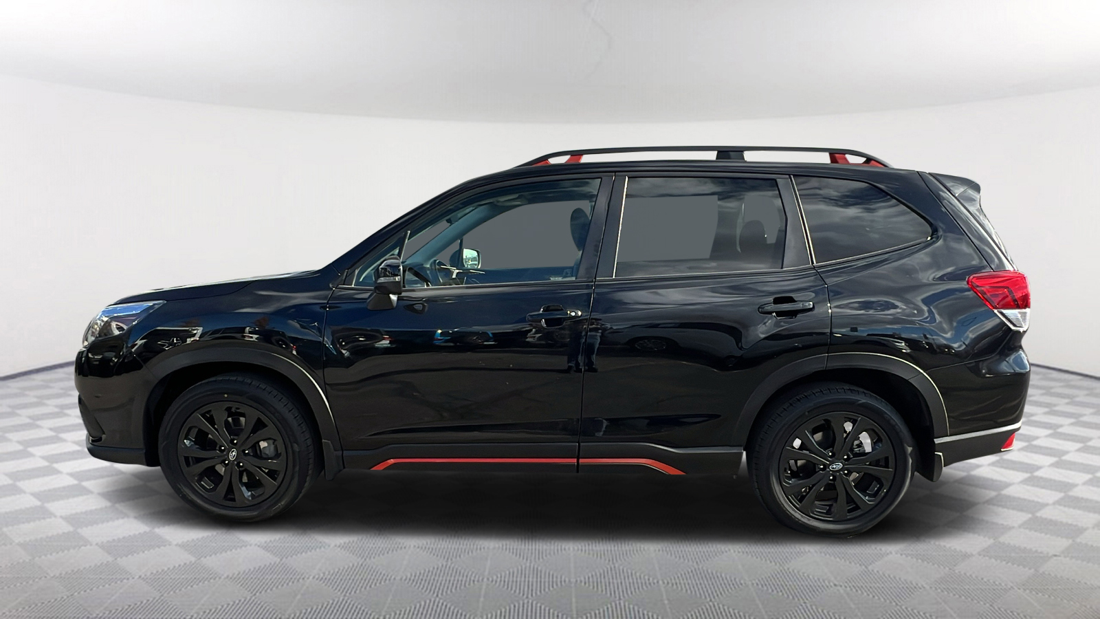 2022 Subaru Forester Sport 3