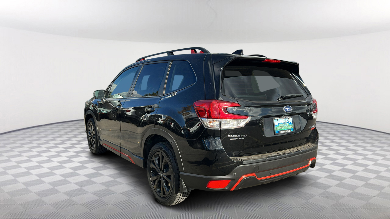 2022 Subaru Forester Sport 4