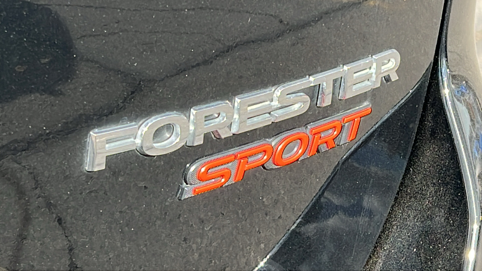 2022 Subaru Forester Sport 7