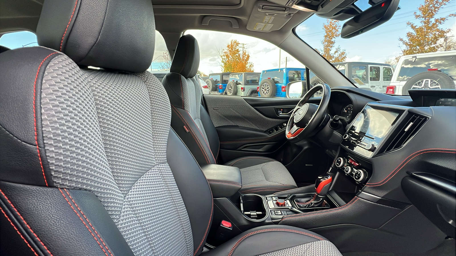 2022 Subaru Forester Sport 14