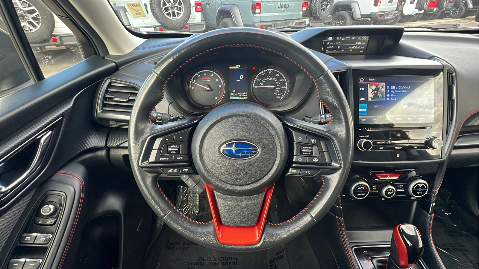 2022 Subaru Forester Sport 15