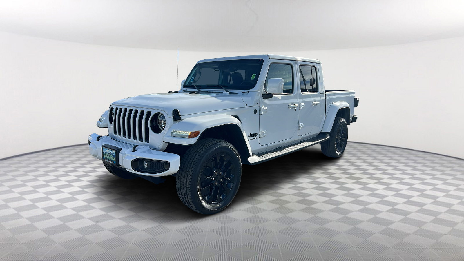 2022 Jeep Gladiator High Altitude 4x4 1