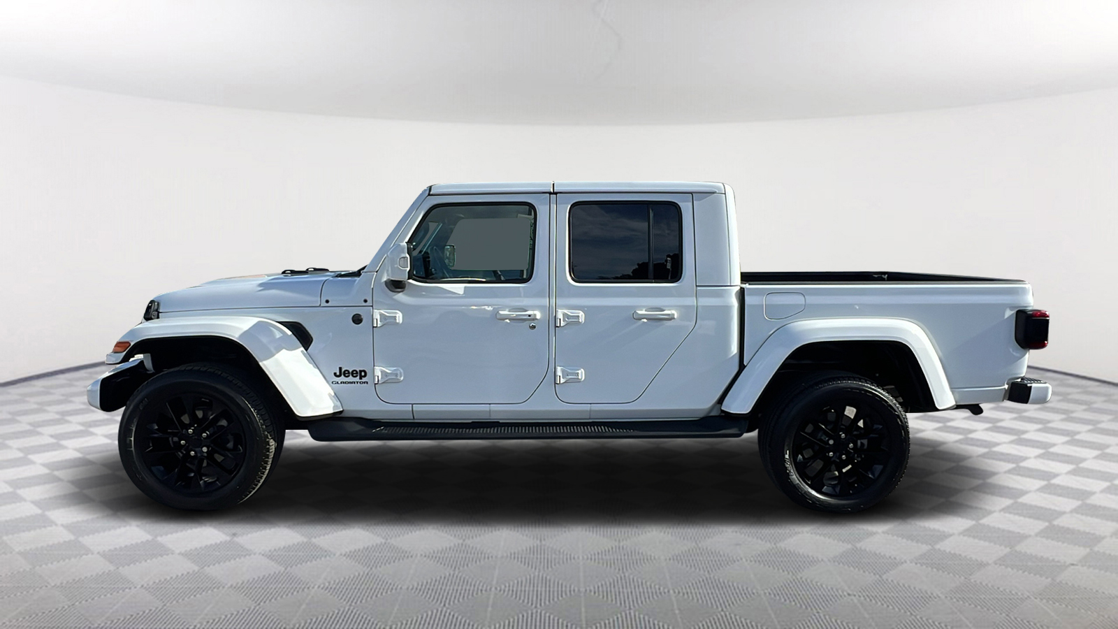 2022 Jeep Gladiator High Altitude 4x4 3