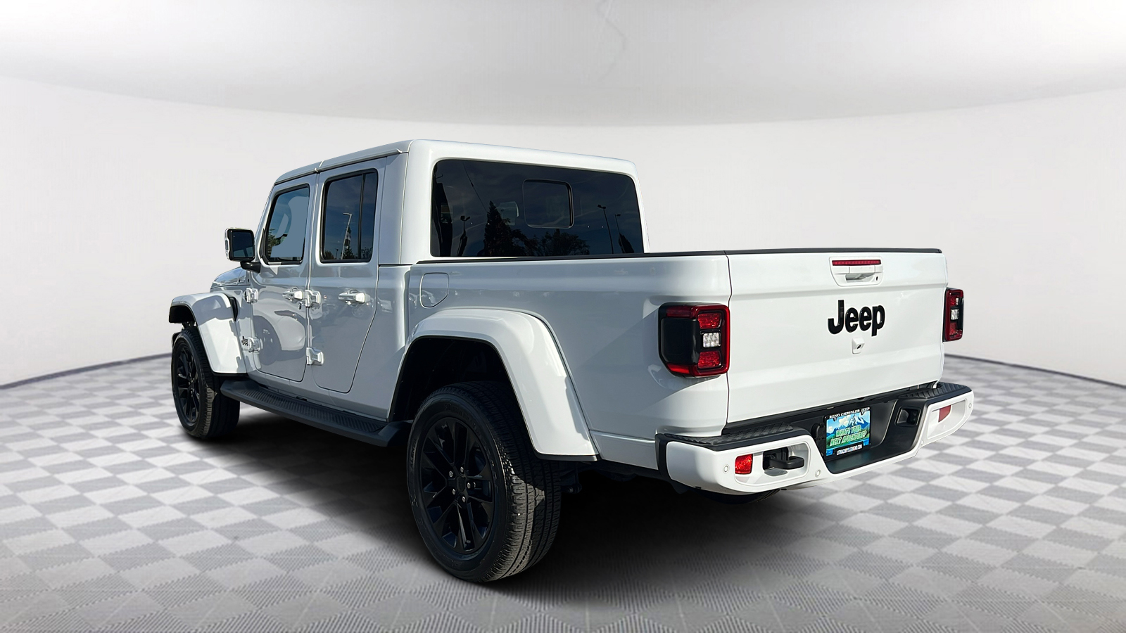 2022 Jeep Gladiator High Altitude 4x4 4