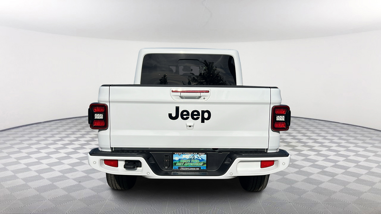 2022 Jeep Gladiator High Altitude 4x4 5