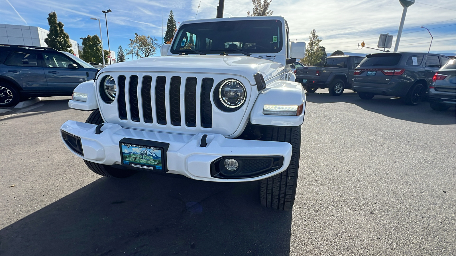 2022 Jeep Gladiator High Altitude 4x4 22