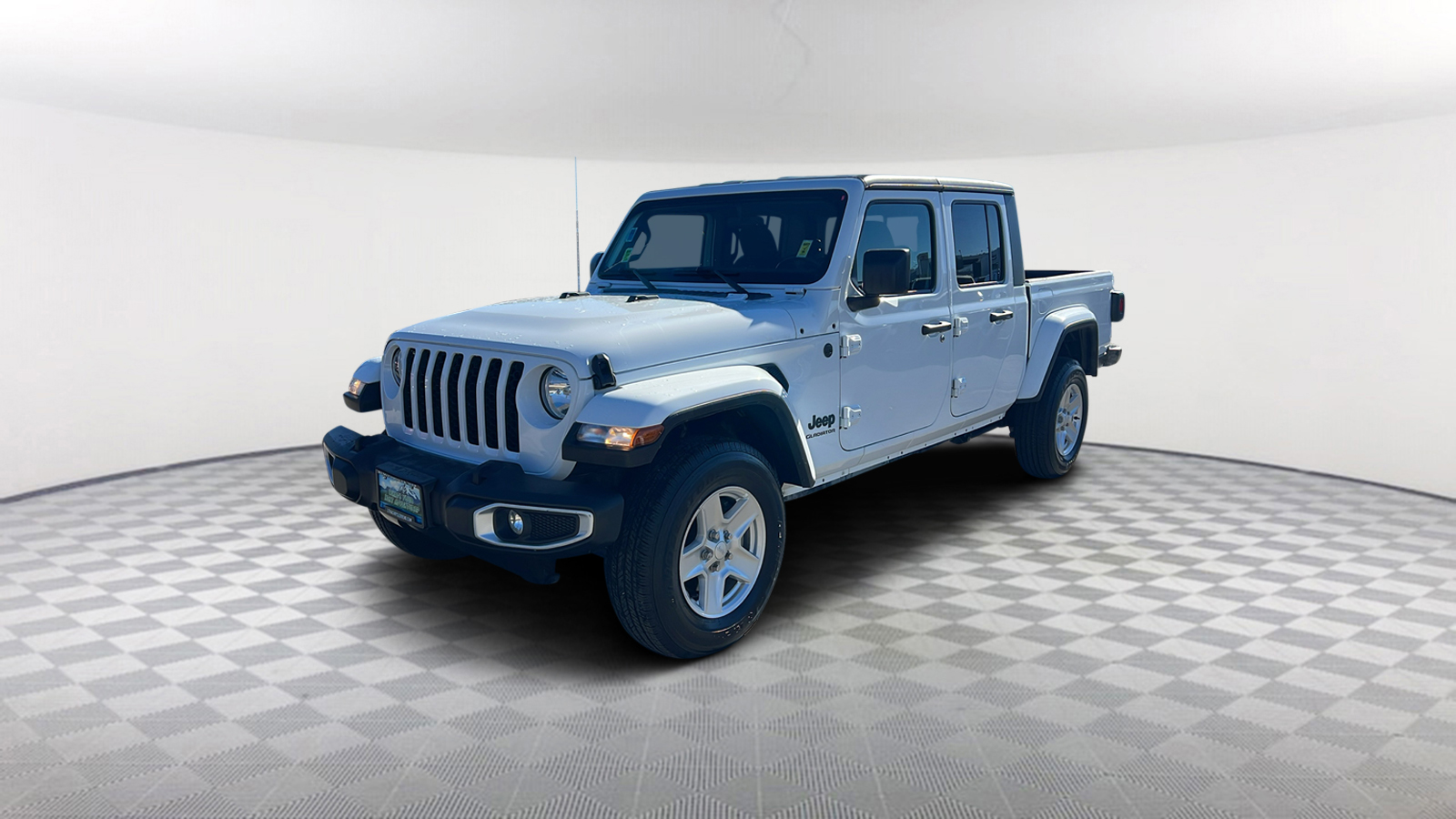 2022 Jeep Gladiator Sport S 4x4 1