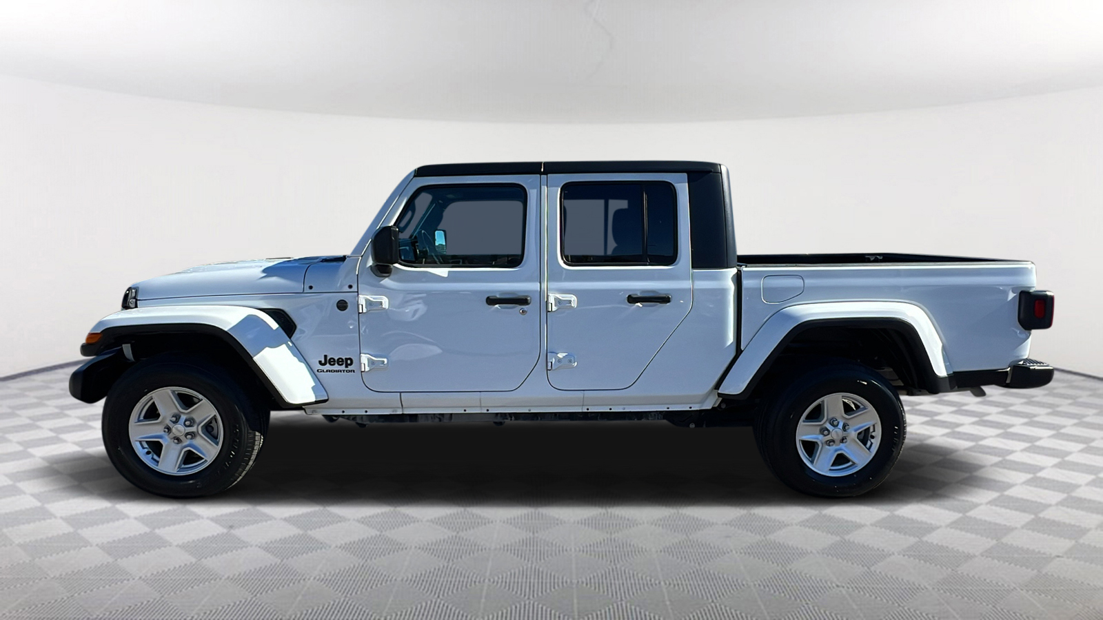 2022 Jeep Gladiator Sport S 4x4 3