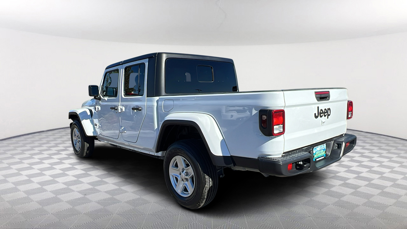 2022 Jeep Gladiator Sport S 4x4 4