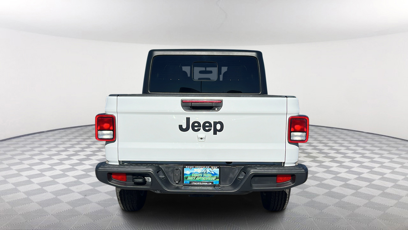 2022 Jeep Gladiator Sport S 4x4 5