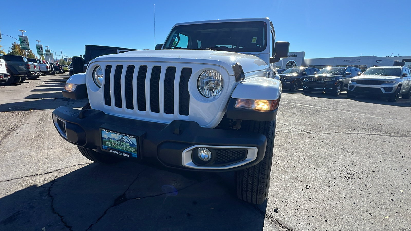 2022 Jeep Gladiator Sport S 4x4 22