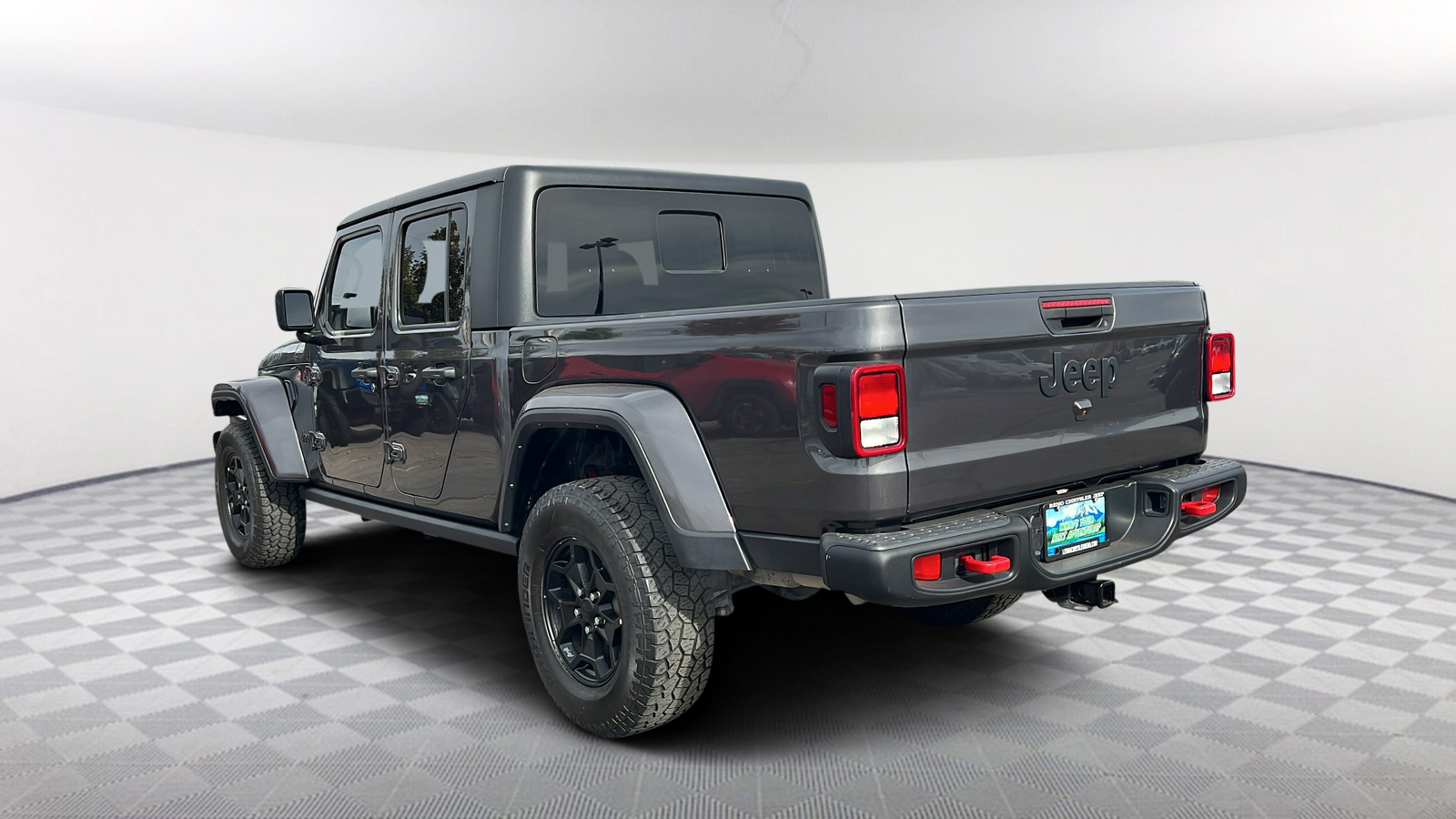 2022 Jeep Gladiator Willys 4x4 4