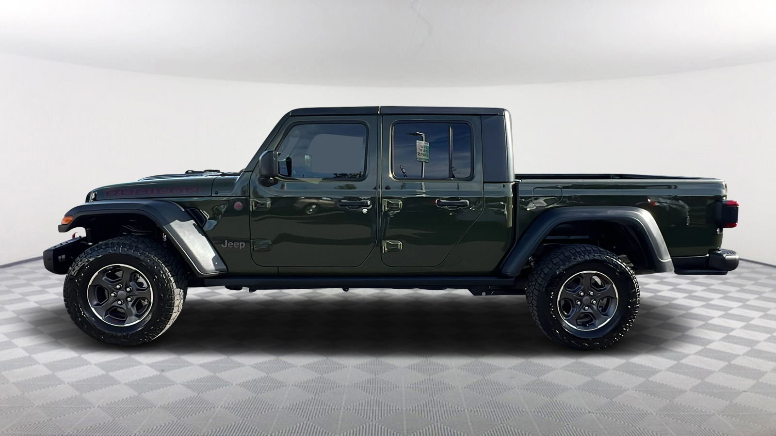 2022 Jeep Gladiator Rubicon 4x4 3