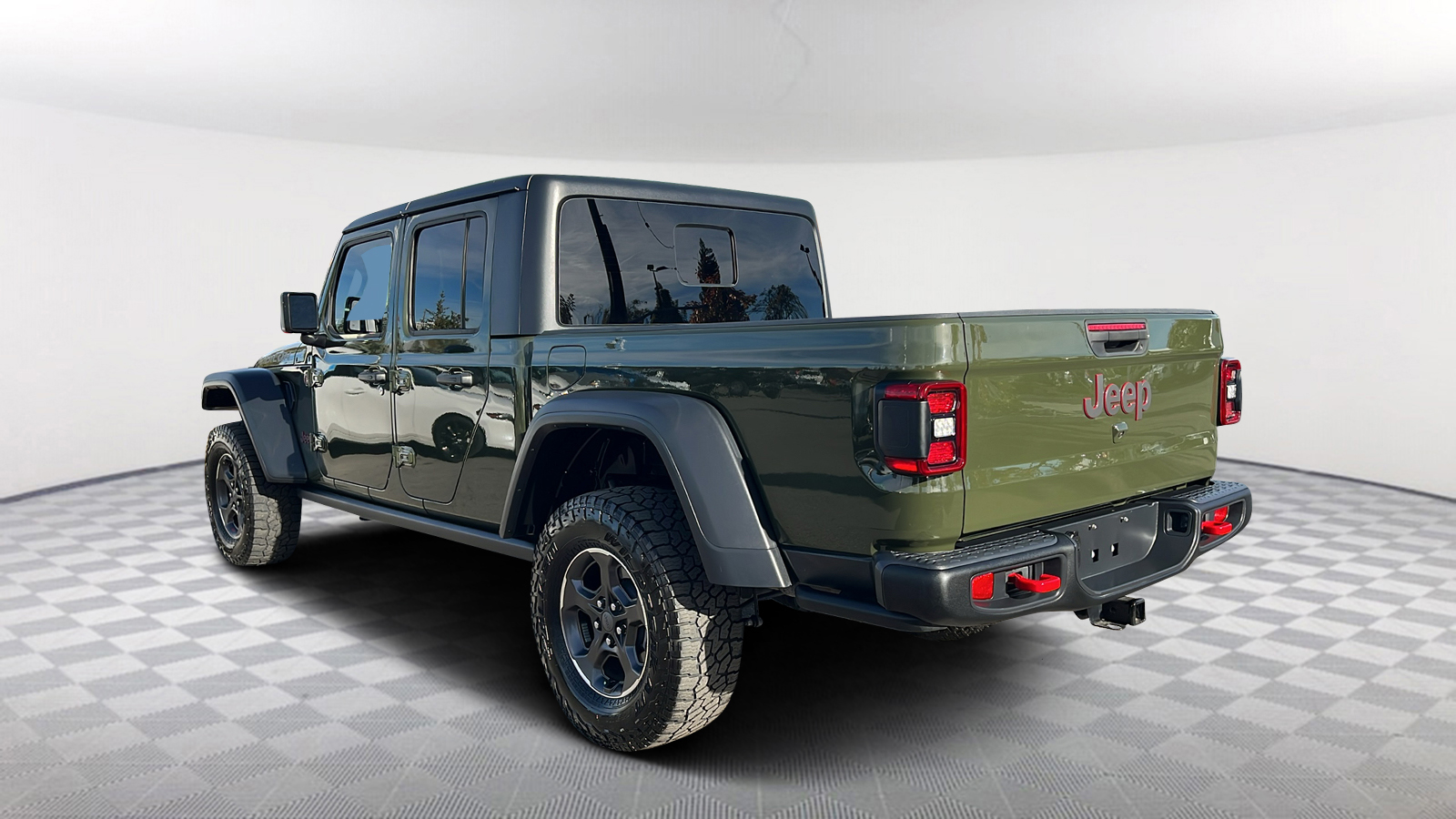 2022 Jeep Gladiator Rubicon 4x4 4