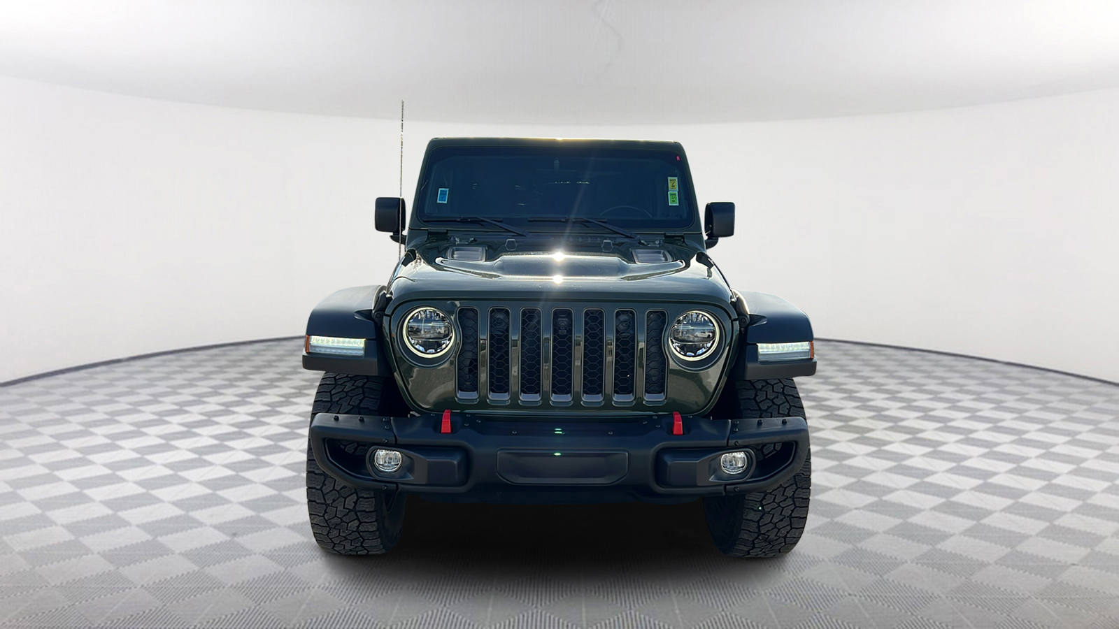 2022 Jeep Gladiator Rubicon 4x4 6