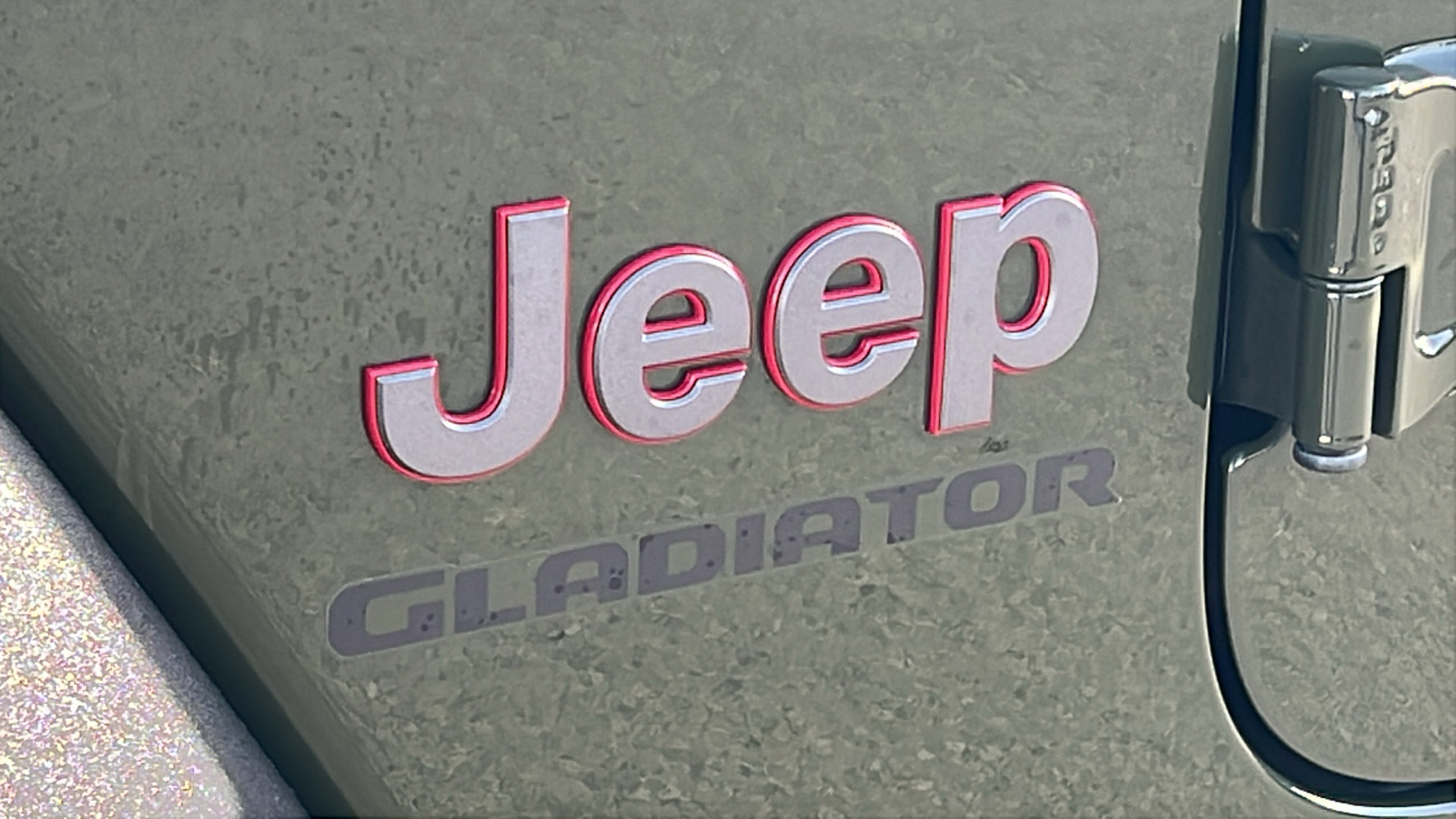 2022 Jeep Gladiator Rubicon 4x4 7