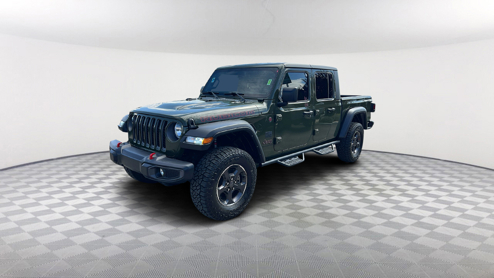 2022 Jeep Gladiator Rubicon 4x4 1