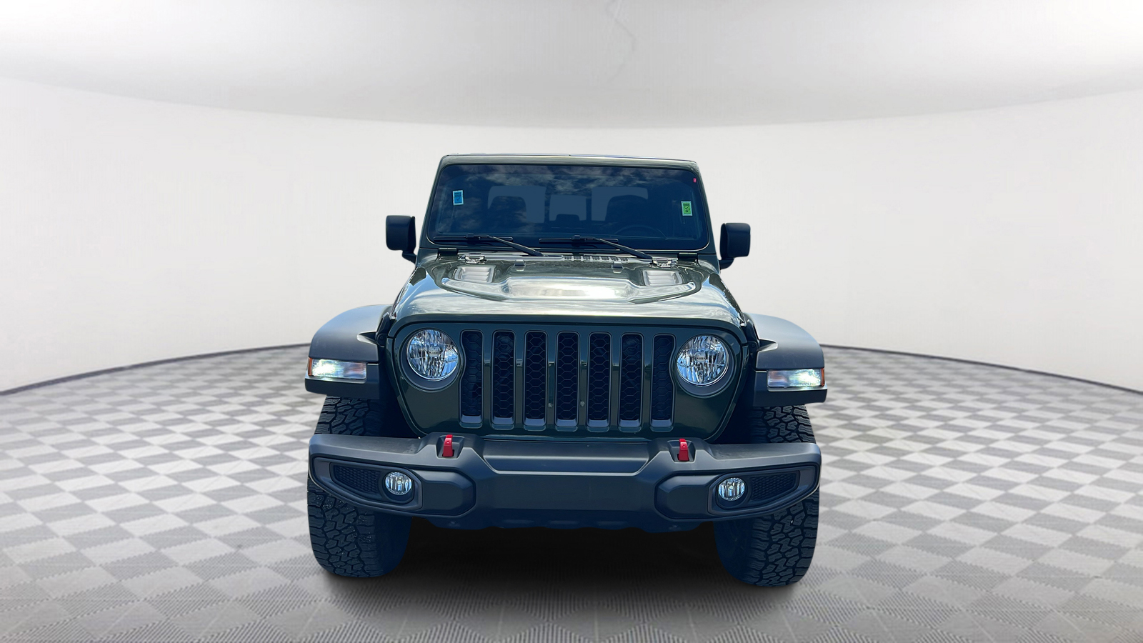 2022 Jeep Gladiator Rubicon 4x4 6