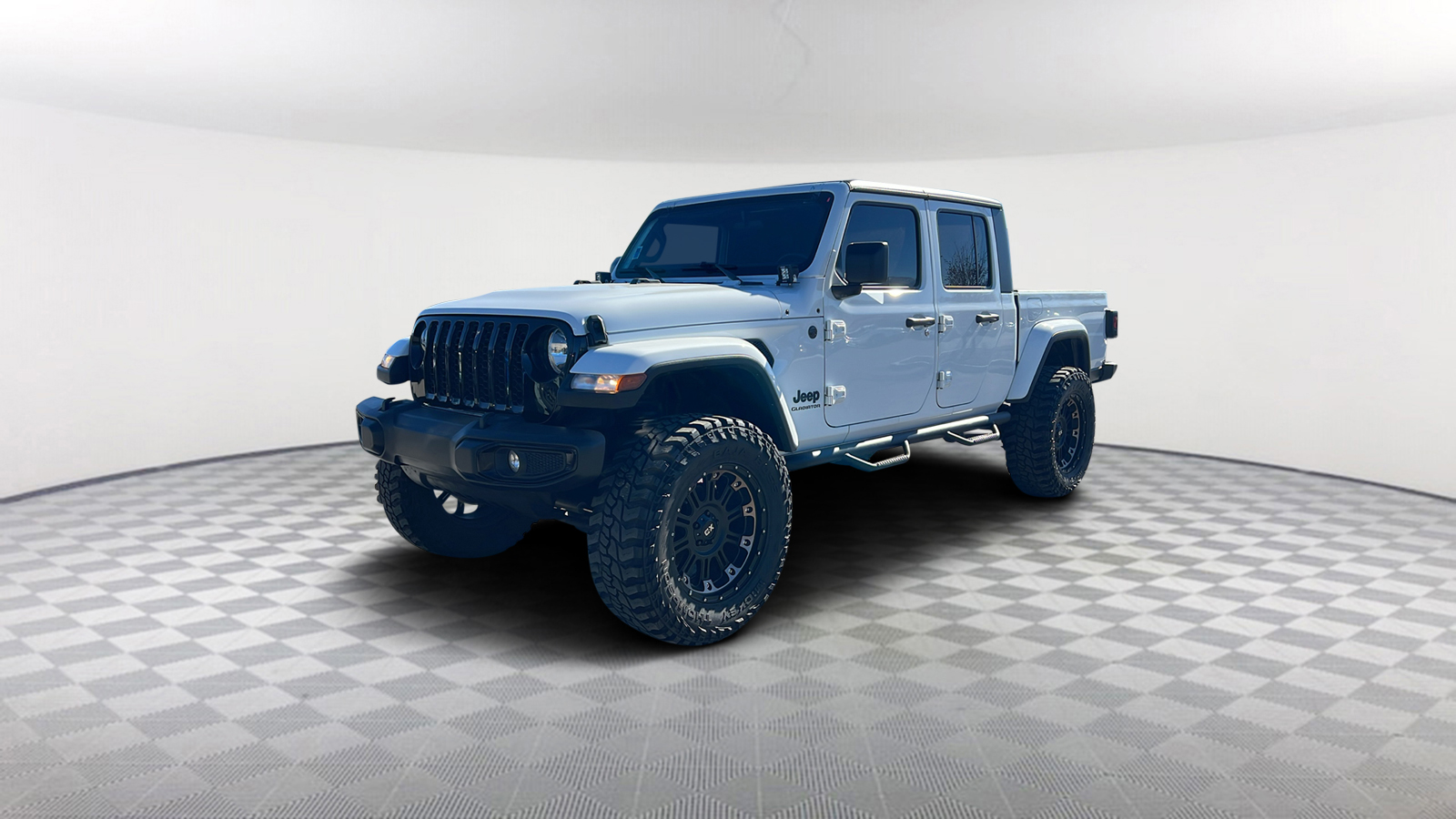 2022 Jeep Gladiator Altitude 4x4 1