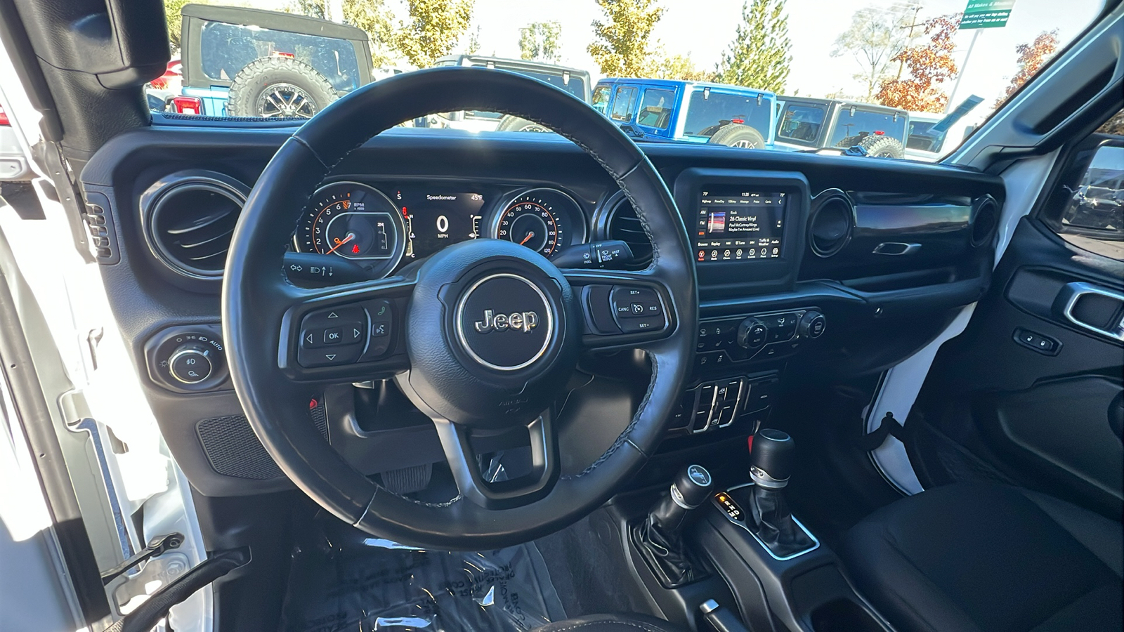 2022 Jeep Gladiator Altitude 4x4 2