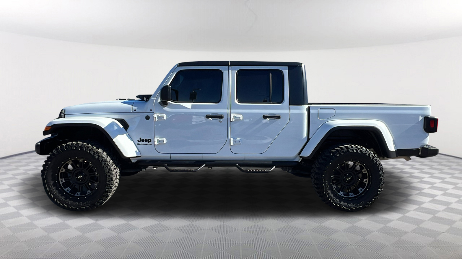 2022 Jeep Gladiator Altitude 4x4 3