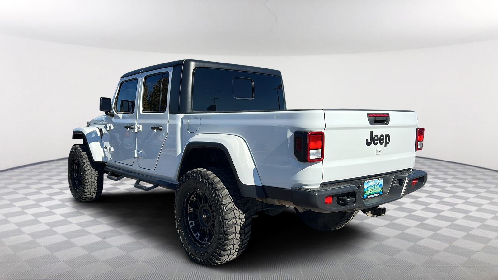 2022 Jeep Gladiator Altitude 4x4 4