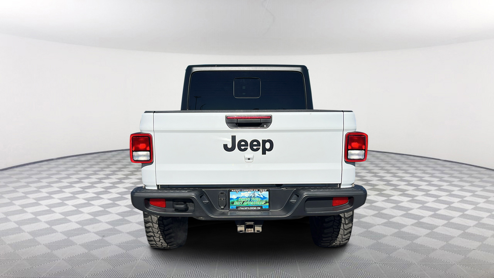 2022 Jeep Gladiator Altitude 4x4 5