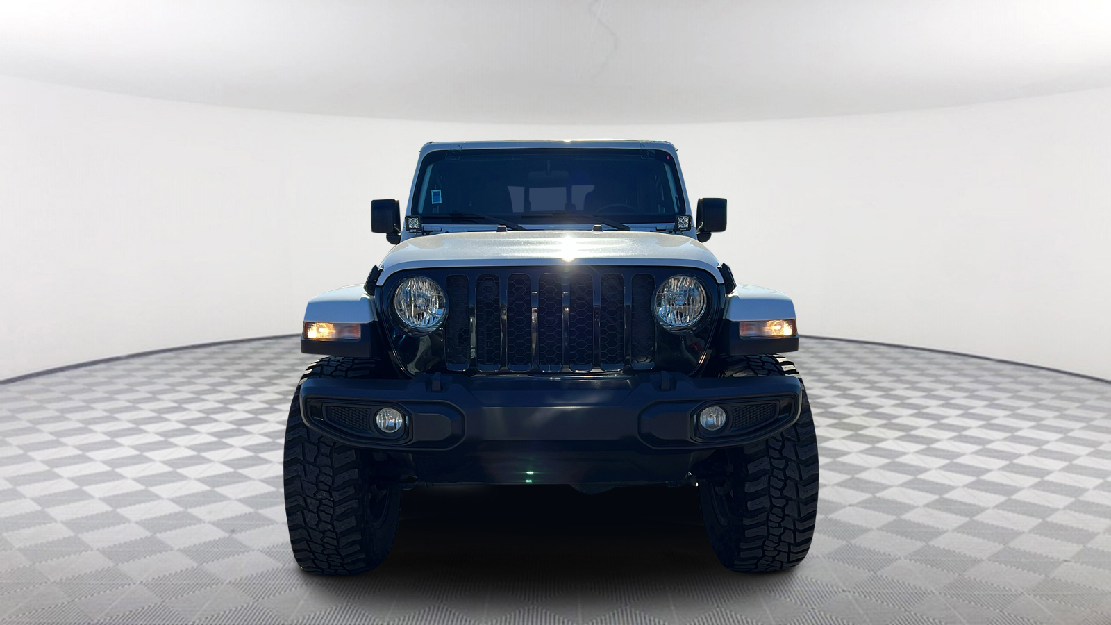 2022 Jeep Gladiator Altitude 4x4 6