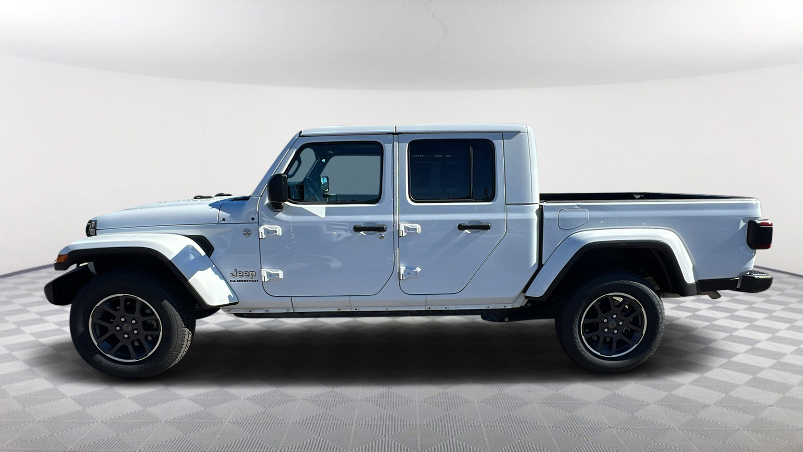 2022 Jeep Gladiator Overland 4x4 3