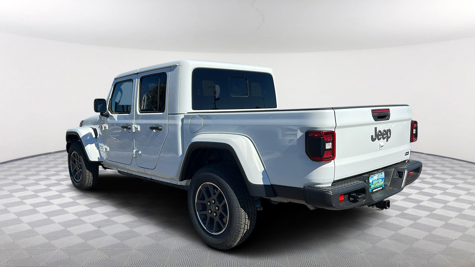 2022 Jeep Gladiator Overland 4x4 4