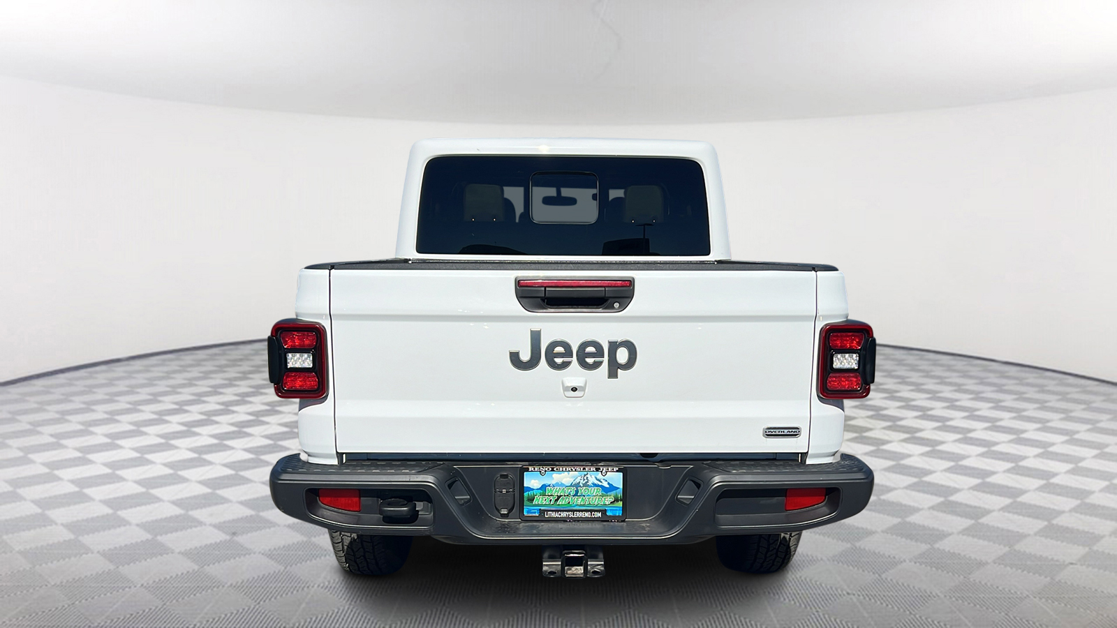 2022 Jeep Gladiator Overland 4x4 5