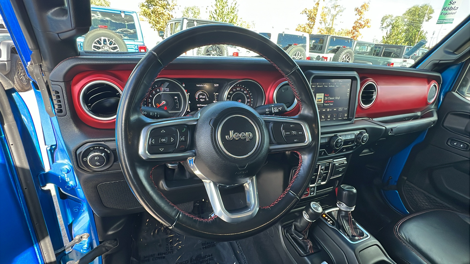 2022 Jeep Gladiator Rubicon 4x4 2