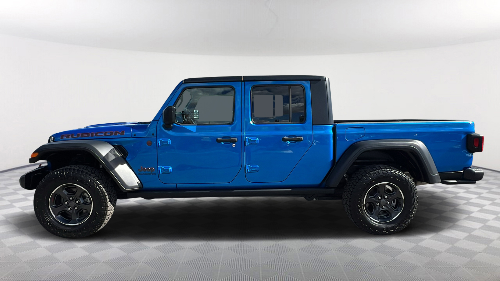 2022 Jeep Gladiator Rubicon 4x4 3