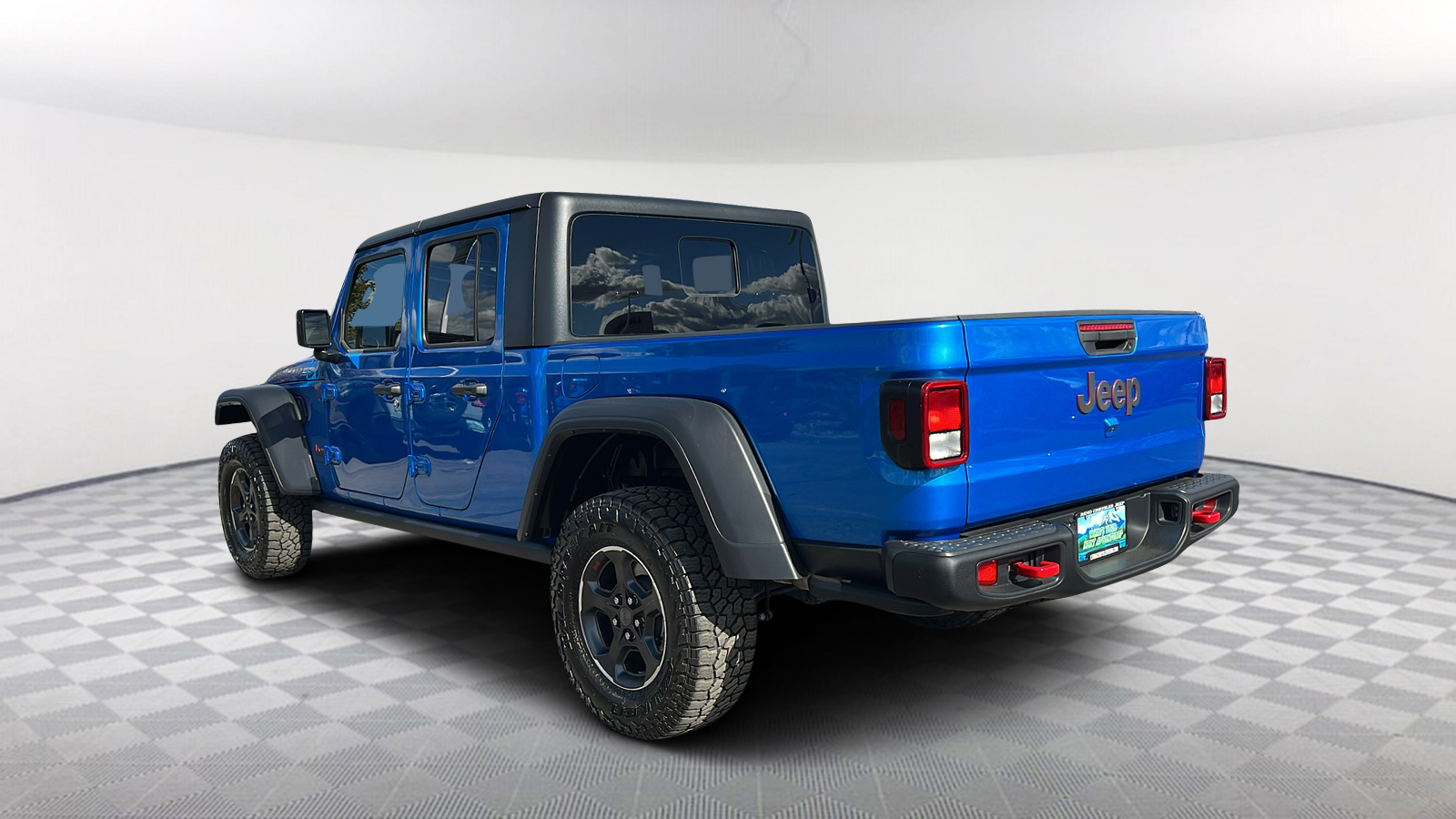 2022 Jeep Gladiator Rubicon 4x4 4