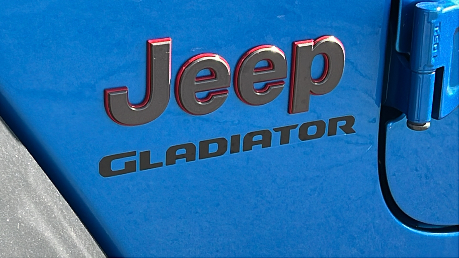 2022 Jeep Gladiator Rubicon 4x4 7